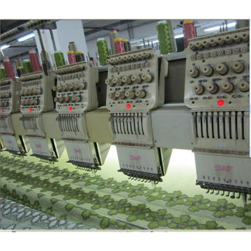 Hot Selling Embroidery Machine for Cloth with Cheap Price